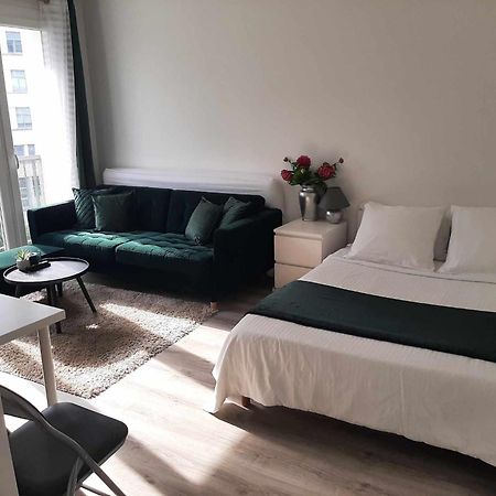 Magnifique Studio De 25 M2 Paris Exterior foto