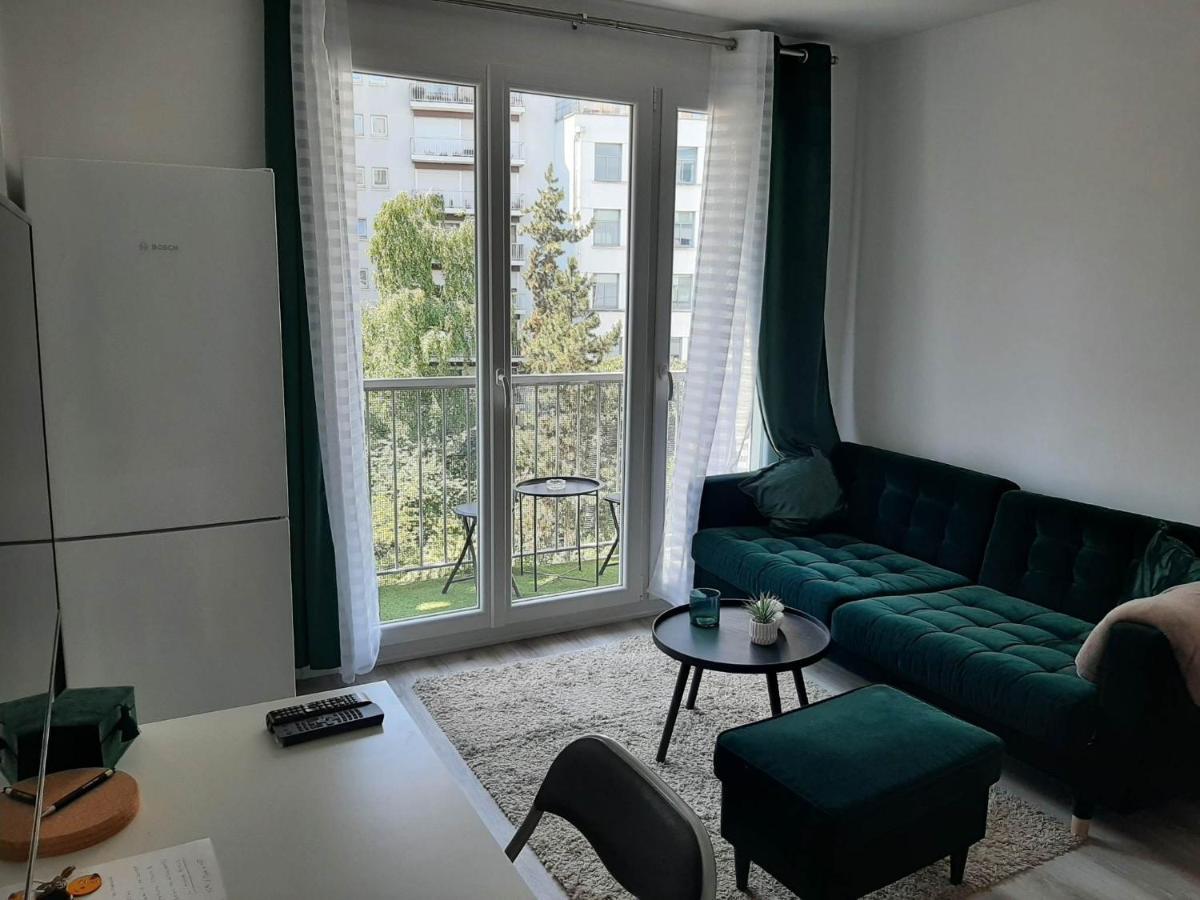 Magnifique Studio De 25 M2 Paris Exterior foto