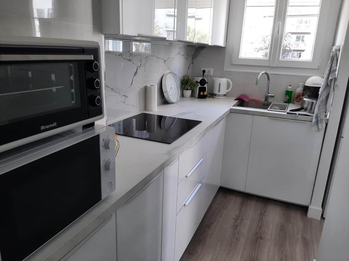 Magnifique Studio De 25 M2 Paris Exterior foto