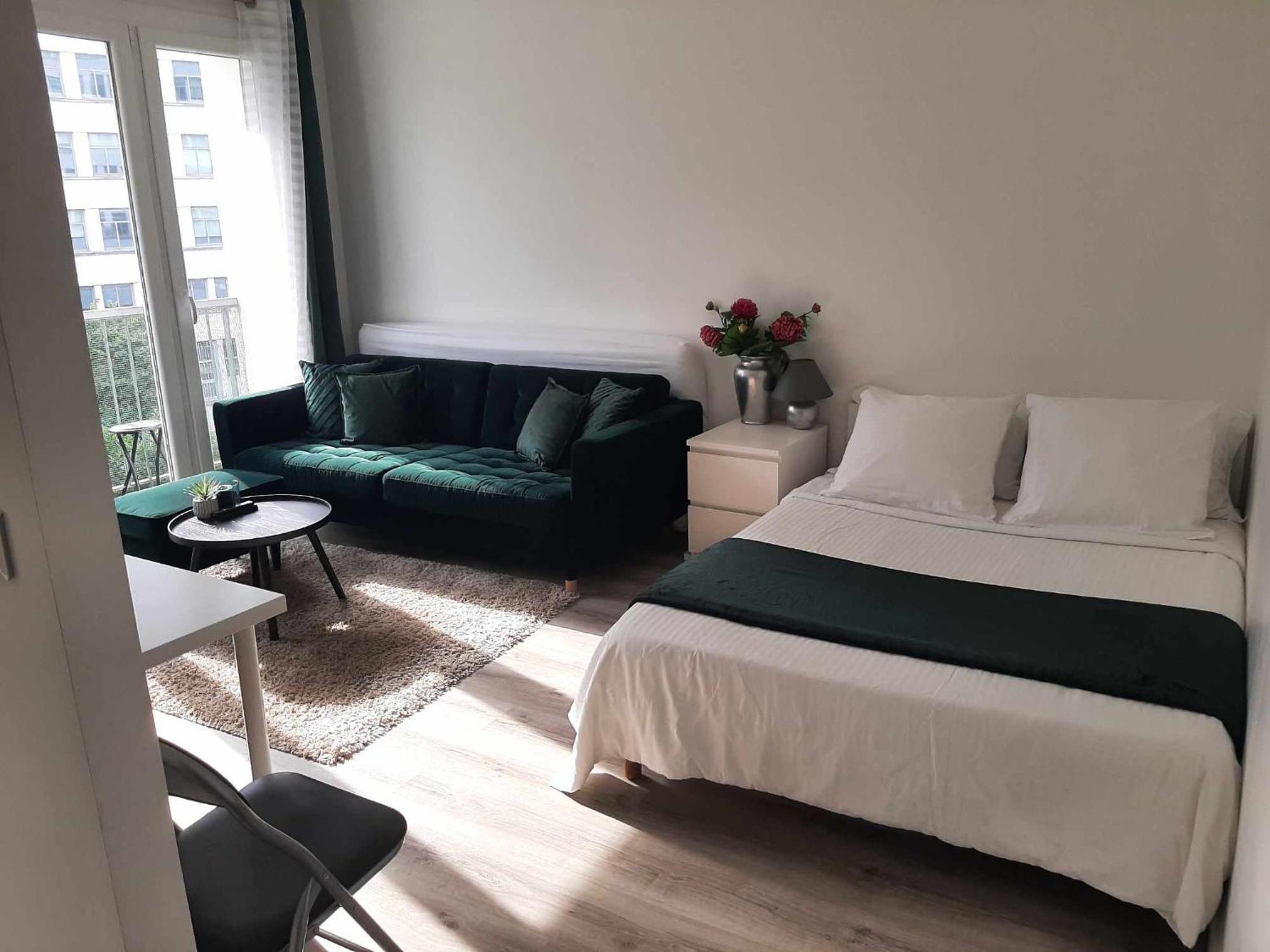 Magnifique Studio De 25 M2 Paris Exterior foto