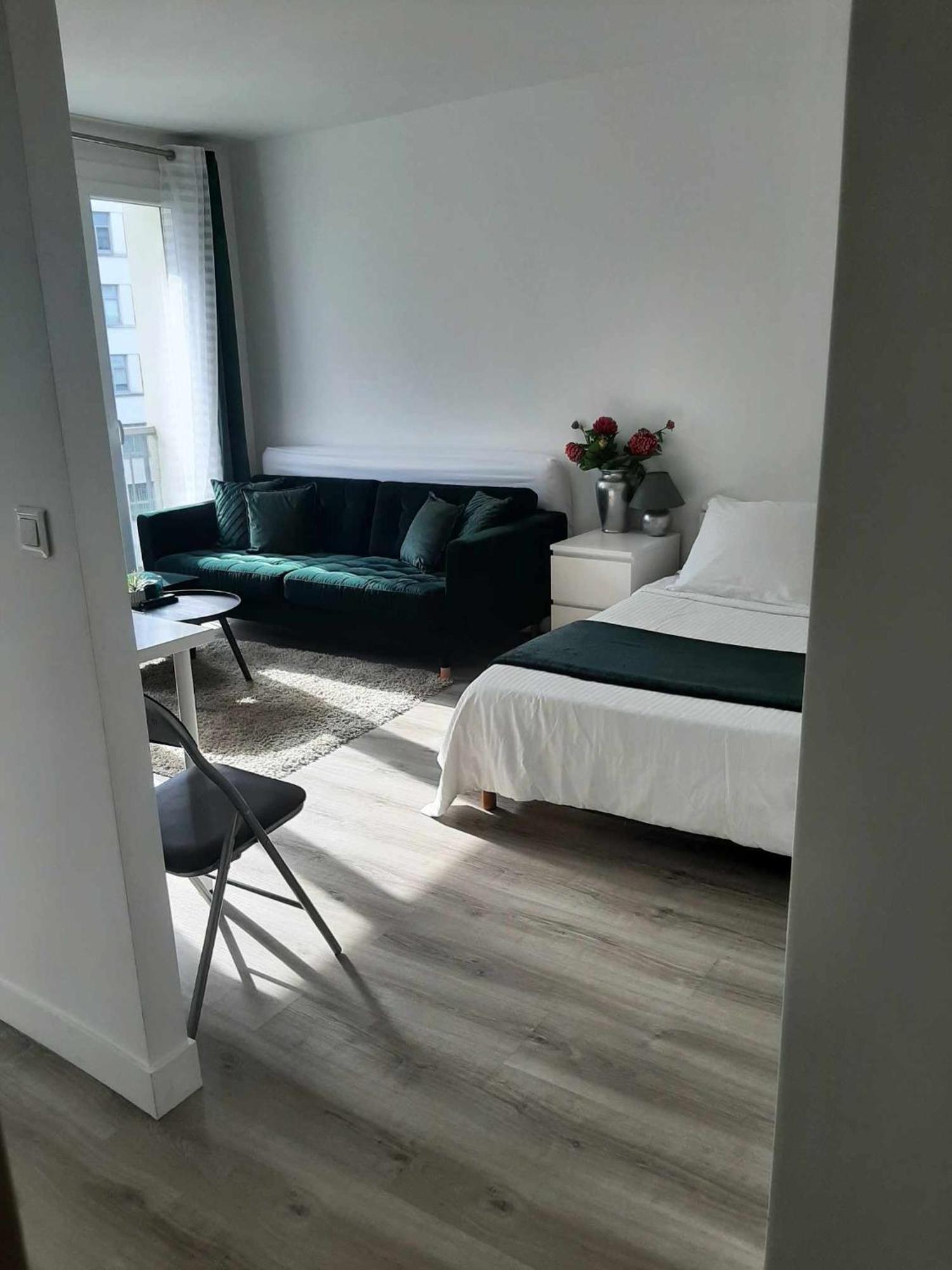 Magnifique Studio De 25 M2 Paris Exterior foto