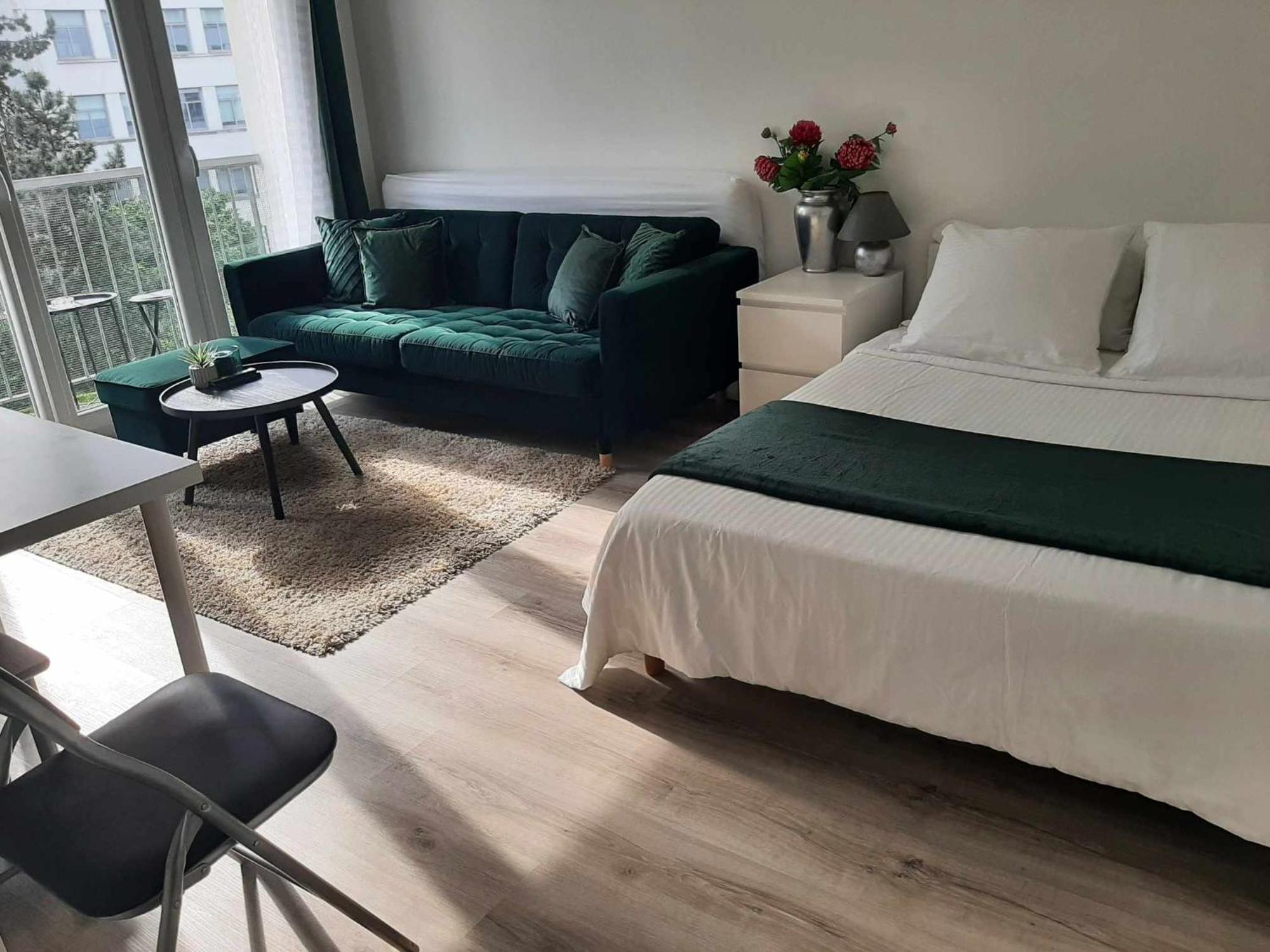 Magnifique Studio De 25 M2 Paris Exterior foto